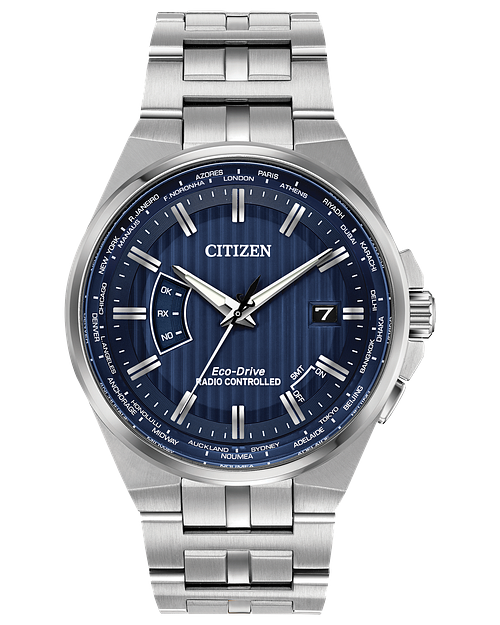Citizen world time perpetual 2025